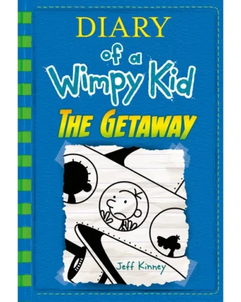 The Getaway By Jeff Kinney