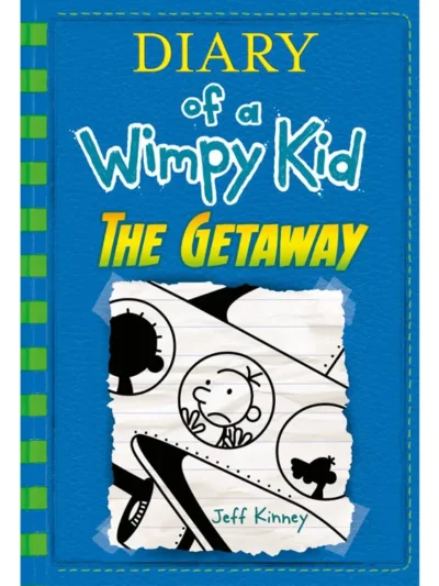 The Getaway By Jeff Kinney