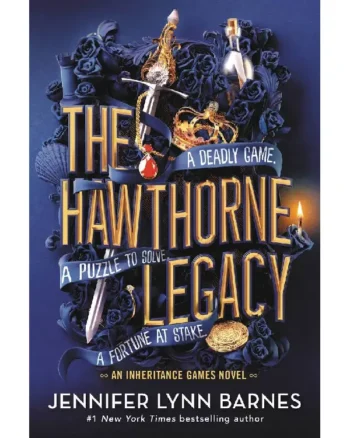 The Hawthorne Legacy (The Inheritance Games #2) by Jennifer Lynn Barnes