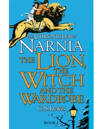 The Lion, the Witch and the Wardrobe by C.S. Lewis