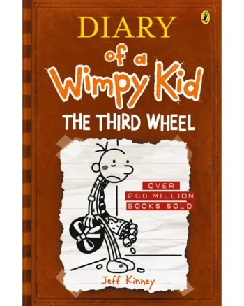 The Third Wheel By Jeff Kinney