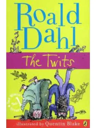 The Twits By Roald Dahl