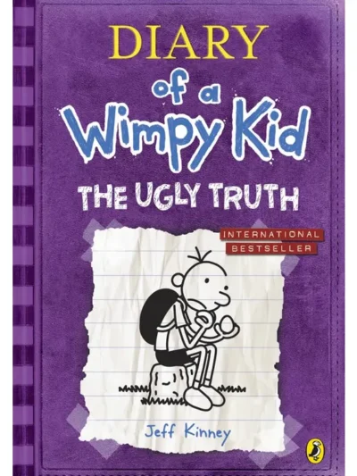 The Ugly Truth By Jeff Kinney