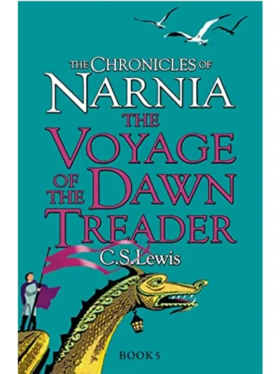 The Voyage of the Dawn Treader by C.S. Lewis