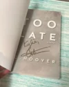 Too late by Colleen Hoover (2)