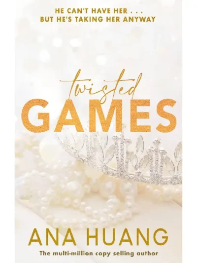 Twisted Games (Twisted #2) by Ana Huang