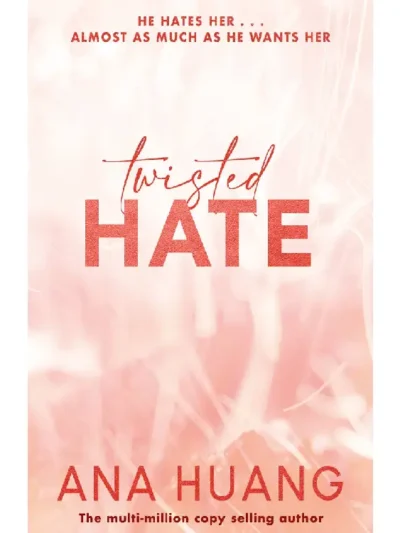 Twisted Hate (Twisted #3) by Ana Huang