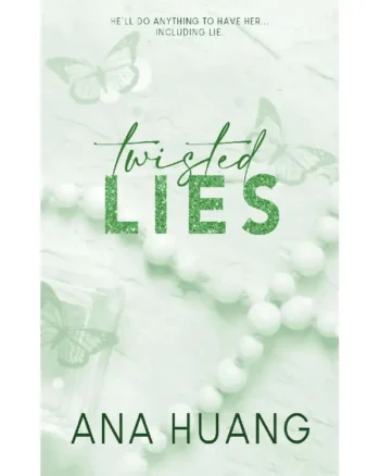 Twisted Lies (Twisted #4) by Ana Huang