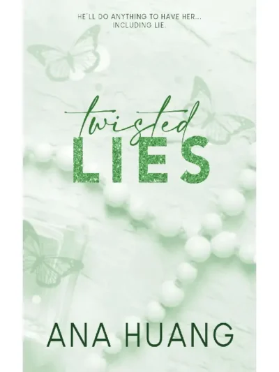 Twisted Lies (Twisted #4) by Ana Huang