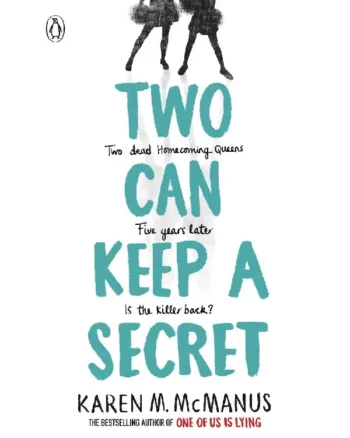 Order Two Can Keep a Secret Book by Karen M. McManus For Sale