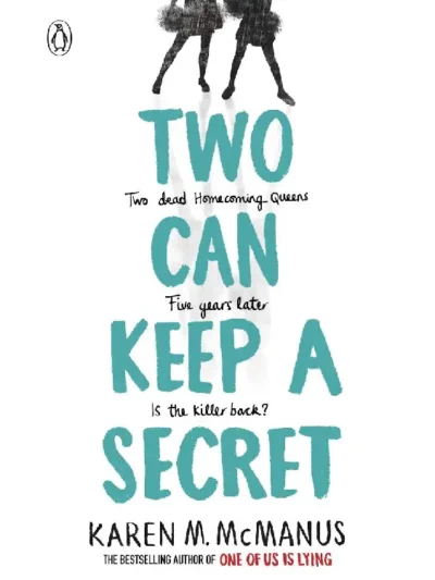 Order Two Can Keep a Secret Book by Karen M. McManus For Sale