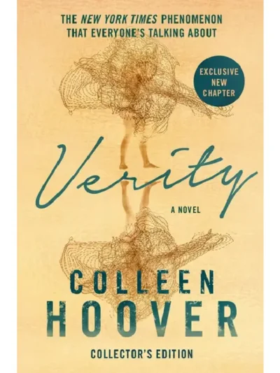 Verity by Colleen Hoover