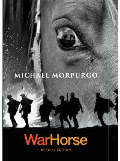 WarHorse by Michael Morpurgo