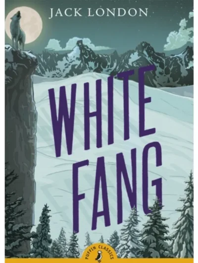 White Fang by Jack London