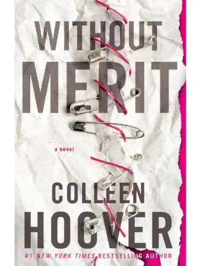 Without Merit by Colleen Hoover