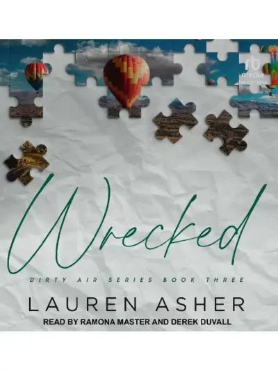 Wrecked (Dirty Air #3) by Lauren Asher