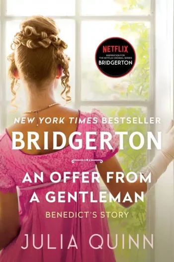 An Offer From a Gentleman (Bridgertons #3) by Julia Quinn