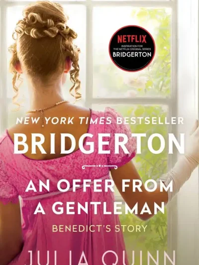 An Offer From a Gentleman (Bridgertons #3) by Julia Quinn