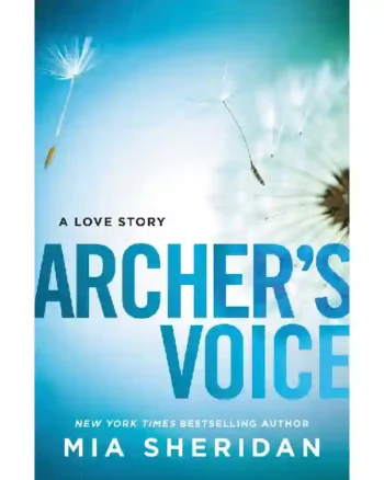 Archer’s Voice by Mia Sheridan