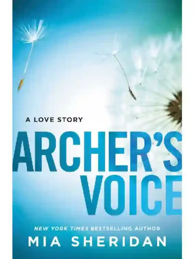 Archer’s Voice by Mia Sheridan