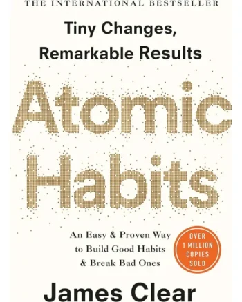 Atomic Habits by James Clear