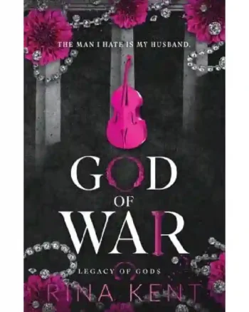 God of War (Legacy of Gods #6) by Rina Kent