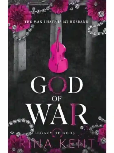 God of War (Legacy of Gods #6) by Rina Kent