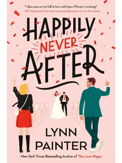 Happily Never After by Lynn Painter