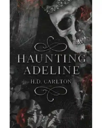 Haunting Adeline by H.D. Carlton