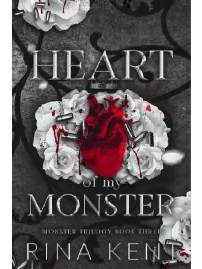 Heart of My Monster (Monster Trilogy #3) by Rina Kent