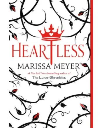 Heartless by Marissa Meyer