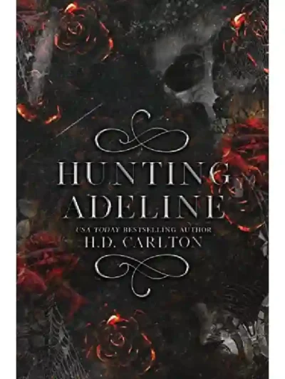 Hunting Adeline (Cat and Mouse Duet #2) by H.D. Carlton