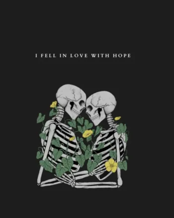 I Fell in Love With Hope by Lancali