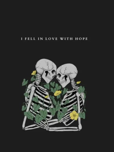 I Fell in Love With Hope by Lancali