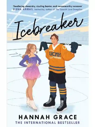 Icebreaker (Maple Hills #1) by Hannah Grace