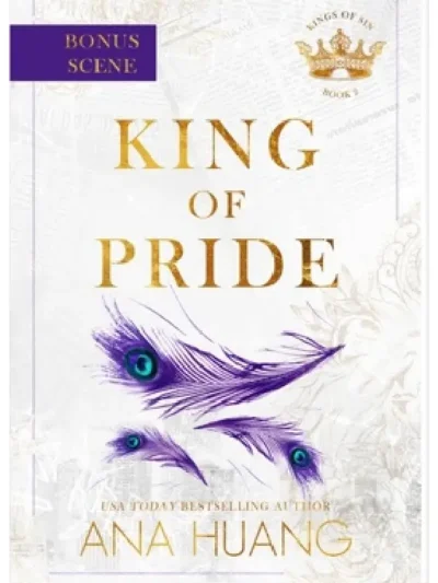 King of Pride (Kings of Sin #2) by Ana Huang