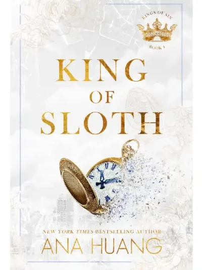 King of Sloth (Kings of Sin #4) by Ana Huang