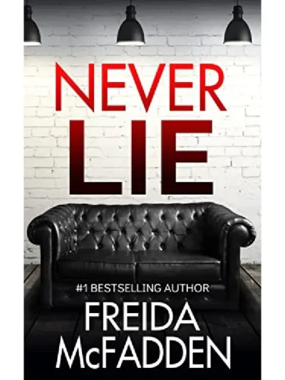 Never Lie by Freida McFadden (1)