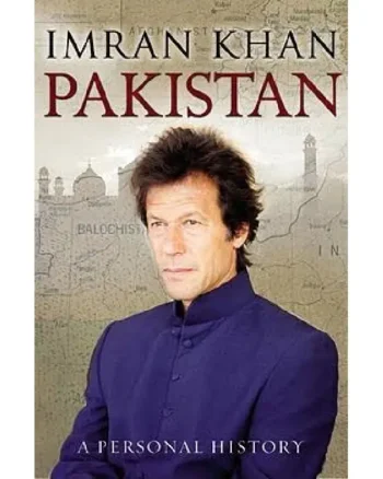 Pakistan A Personal History by Imran Khan