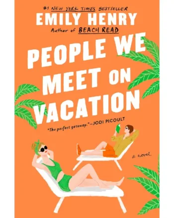 People We Meet on Vacation by Emily Henry