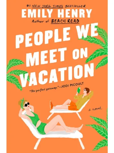 People We Meet on Vacation by Emily Henry