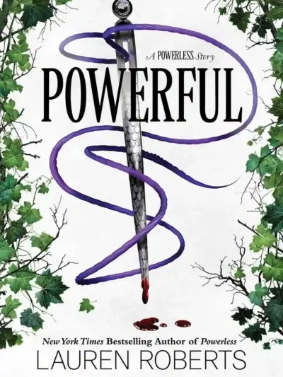 Powerful by Lauren Roberts