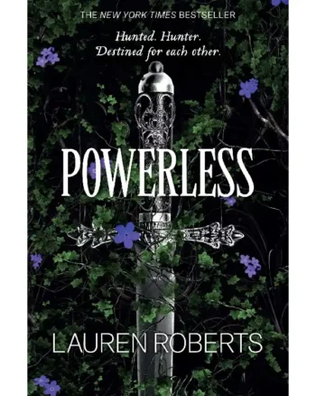 Powerless (The Powerless Trilogy #1) by Lauren Roberts