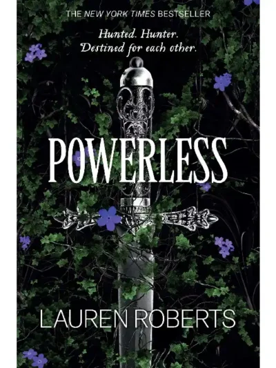 Powerless (The Powerless Trilogy #1) by Lauren Roberts