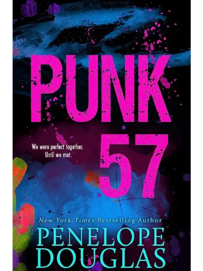 Punk 57 by Penelope Douglas