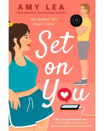 Set on You (The Influencer #1) by Amy Lea