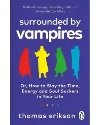 Surrounded by Vampires by Thomas Erikson sale