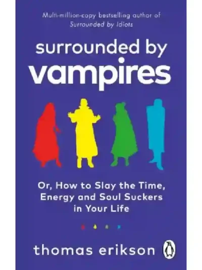 Surrounded by Vampires by Thomas Erikson sale