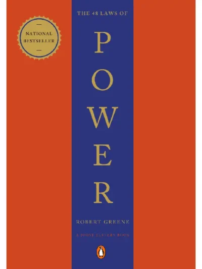 The 48 Laws of Power by Robert Greene