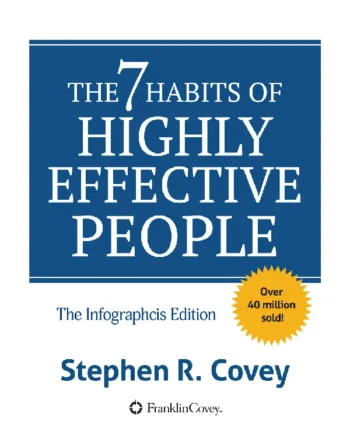 The 7 Habits of Highly Effective People_ Powerful Lessons in Personal Change by Stephen R. Covey